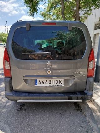 Peugeot Partner 2015