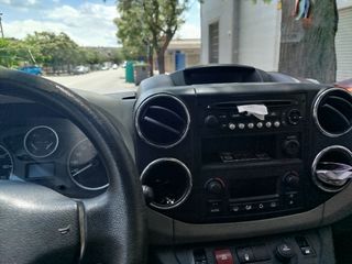 Peugeot Partner 2015
