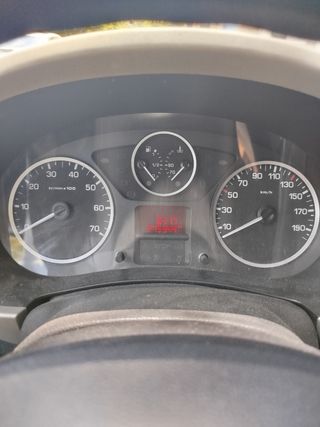 Peugeot Partner 2015