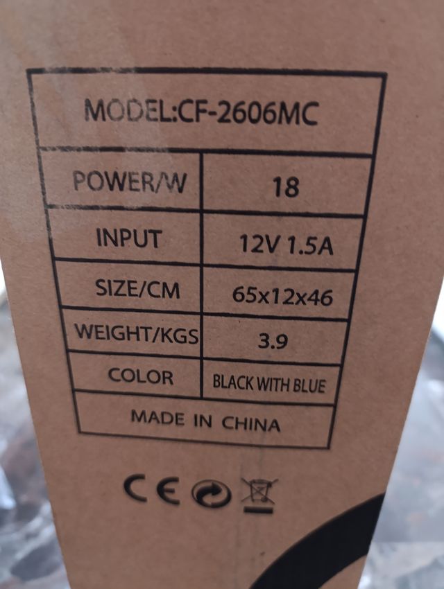 Cojín Respaldo Masajeador Shiatsu Calefac. Comfier