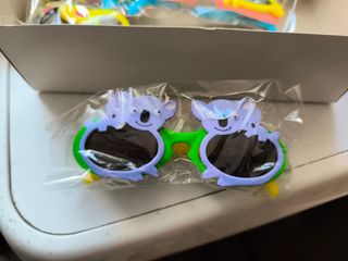 Gafas de sol infantiles (niños y niñas)