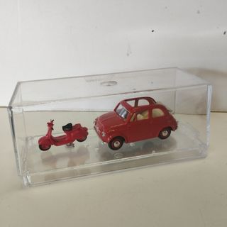 Modellino vintage 500 vitesse