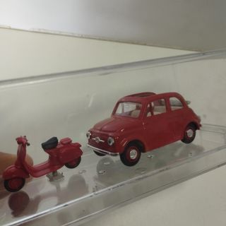 Modellino vintage 500 vitesse