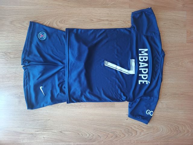 Conjunto PSG niño 10 años