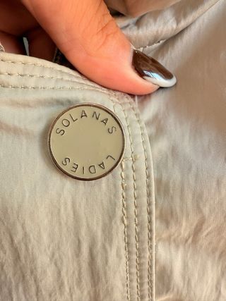 Chaqueta beige NUEVA 
