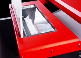 Impresora Oasis DTF30 con horno curado