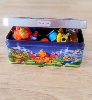 SuperThings Set Figuras Variadas
