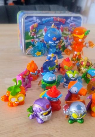 SuperThings Set Figuras Variadas