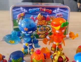 SuperThings Set Figuras Variadas