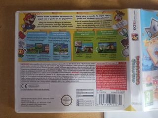 Paper Mario: Sticker Star Nintendo 3DS