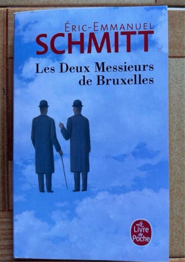 Les Deux Messieurs de Bruxelles