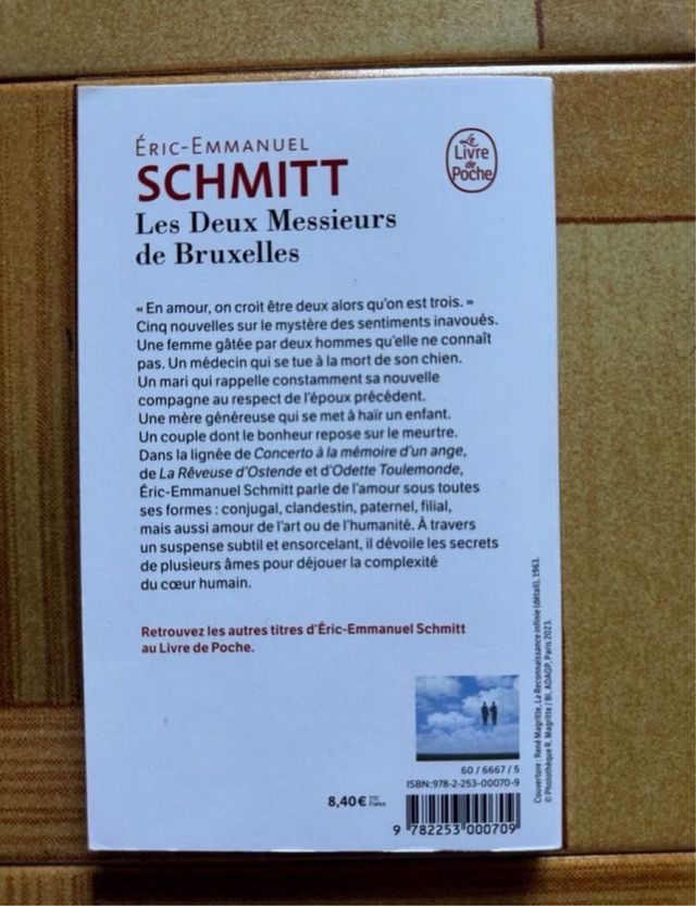 Les Deux Messieurs de Bruxelles