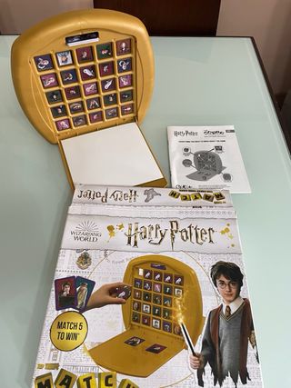 Cara Splash Juego de Mesa Hasbro Harry Potter