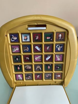 Cara Splash Juego de Mesa Hasbro Harry Potter