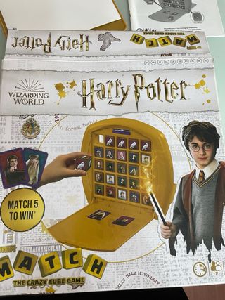 Cara Splash Juego de Mesa Hasbro Harry Potter