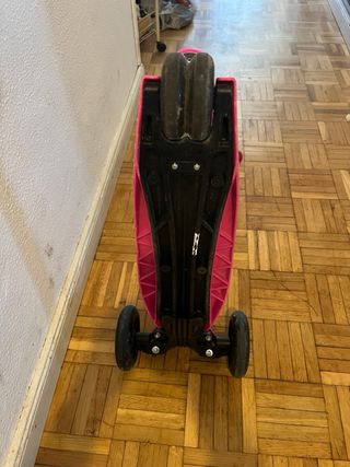 Patinete infantil rosa Micro