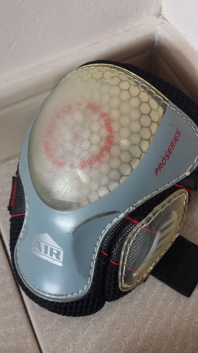 Protección completa patines Powerslide calidad! M