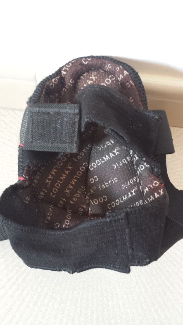 Protección completa patines Powerslide calidad! M