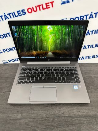 HP ZBOOK 14U G6 