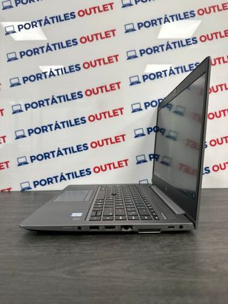 HP ZBOOK 14U G6 