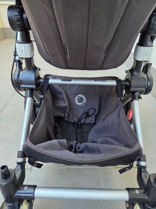 Carrito Bugaboo Camaleon 3 gris