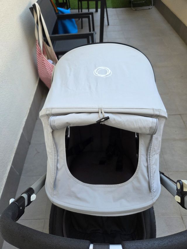 Carrito Bugaboo Camaleon 3 gris