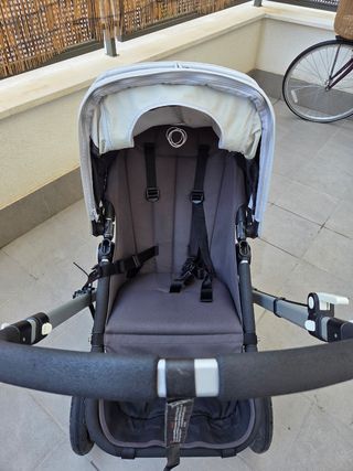 Carrito Bugaboo Camaleon 3 gris