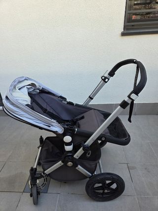 Carrito Bugaboo Camaleon 3 gris