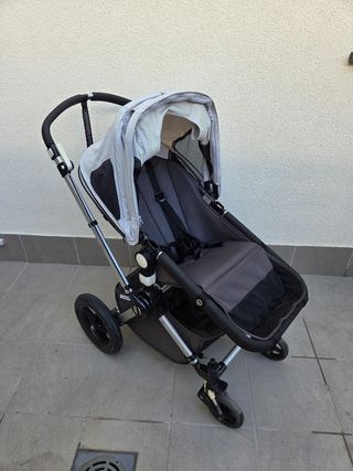 Carrito Bugaboo Camaleon 3 gris