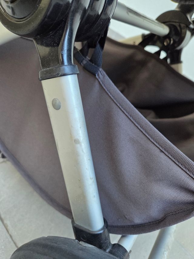 Carrito Bugaboo Camaleon 3 gris