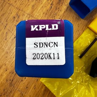 Suporte Torneamento KPLD SDNCN 2020K11