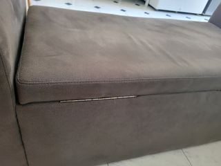 Banco baúl pie de cama URGE