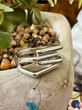 Anillo Acero Inoxidable 