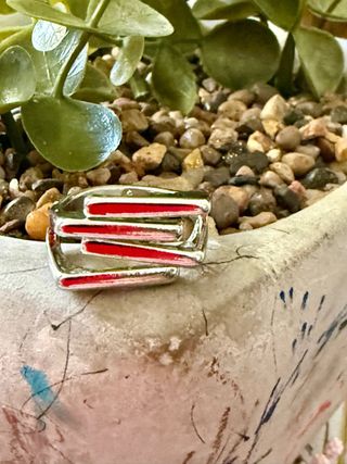 Anillo Acero Inoxidable 