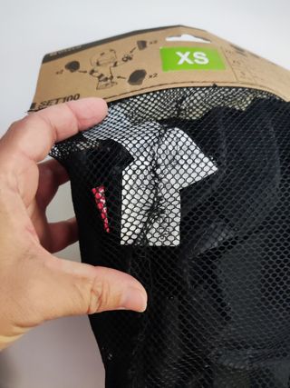 Protecciones Oxelo Talla XS Patinaje