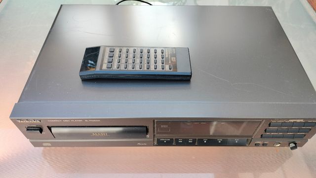 Reproductor CD Technics SL-PG200A