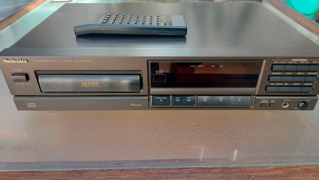 Reproductor CD Technics SL-PG200A