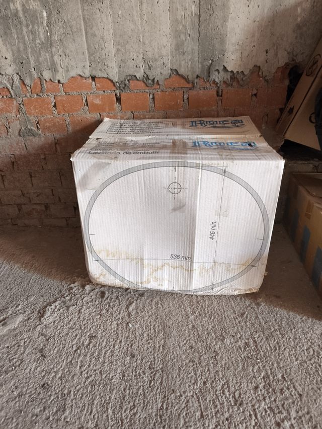 2 Lavabos de Encimera Roca Modelo Java