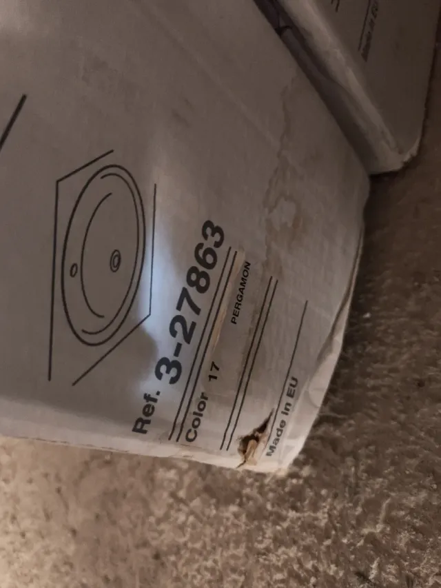 2 Lavabos de Encimera Roca Modelo Java