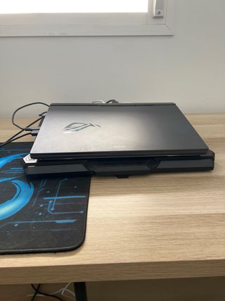 Portátil Asus ROG G513QR-HF012 Negro