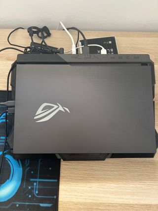 Portátil Asus ROG G513QR-HF012 Negro