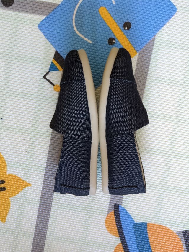 Zapatos Paez niño talla 34 sin estrenar 