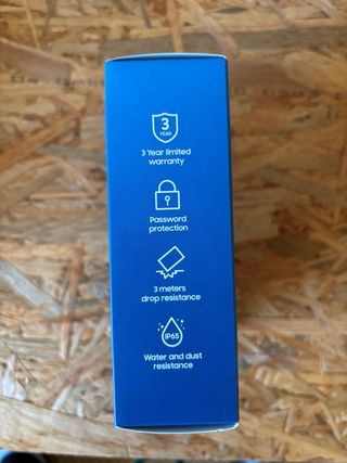 Samsung T7 Shield SSD 4TB Portátil