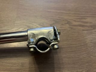 Potencia de bicicleta 21 mm