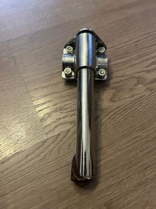 Potencia de bicicleta 21 mm