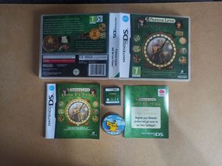 Professor Layton and the Lost Future DS