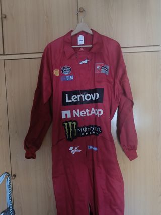 Mono MotoGP Ducati Marc Márquez