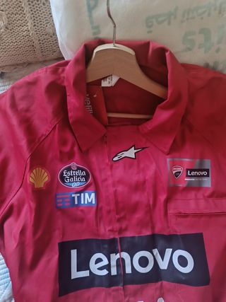 Mono MotoGP Ducati Marc Márquez