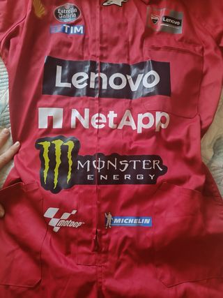 Mono MotoGP Ducati Marc Márquez