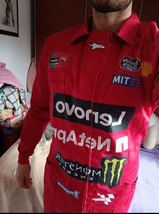 Mono MotoGP Ducati Marc Márquez